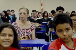 Foto: Foto: Rai Pontes / Ascom Seduc